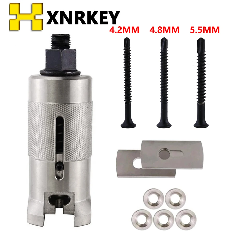 XNRKEYLockCylinderPullerNailPullerProfessionalLocksmithTool