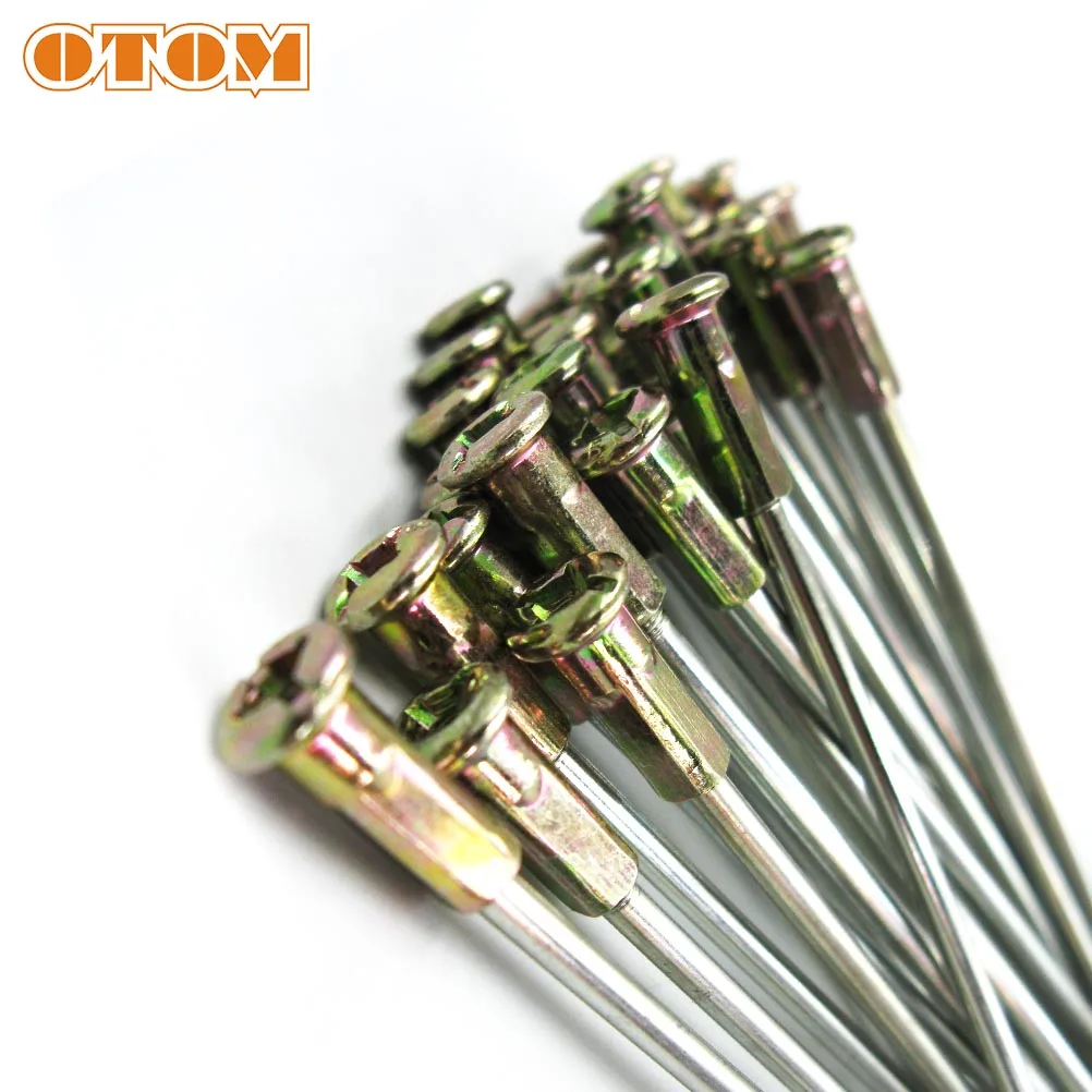 36 Pcs Motorcycle Wheel Spokes For HONDA CRF
