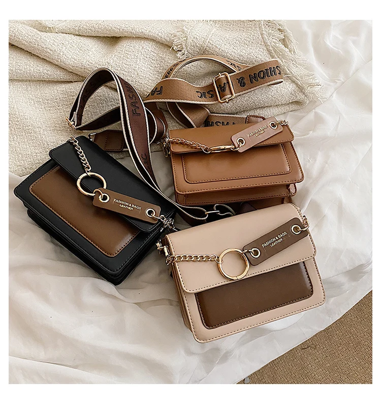 Bolsas de Ombro de Corrente de Moda para as Mulheres de Luxo Couro do Plutônio Bolsa do Mensageiro da Aleta Todo o Jogo Bolsas das Senhoras Crossbody Bolsa Pequeno Design 42 Computers & Electronics