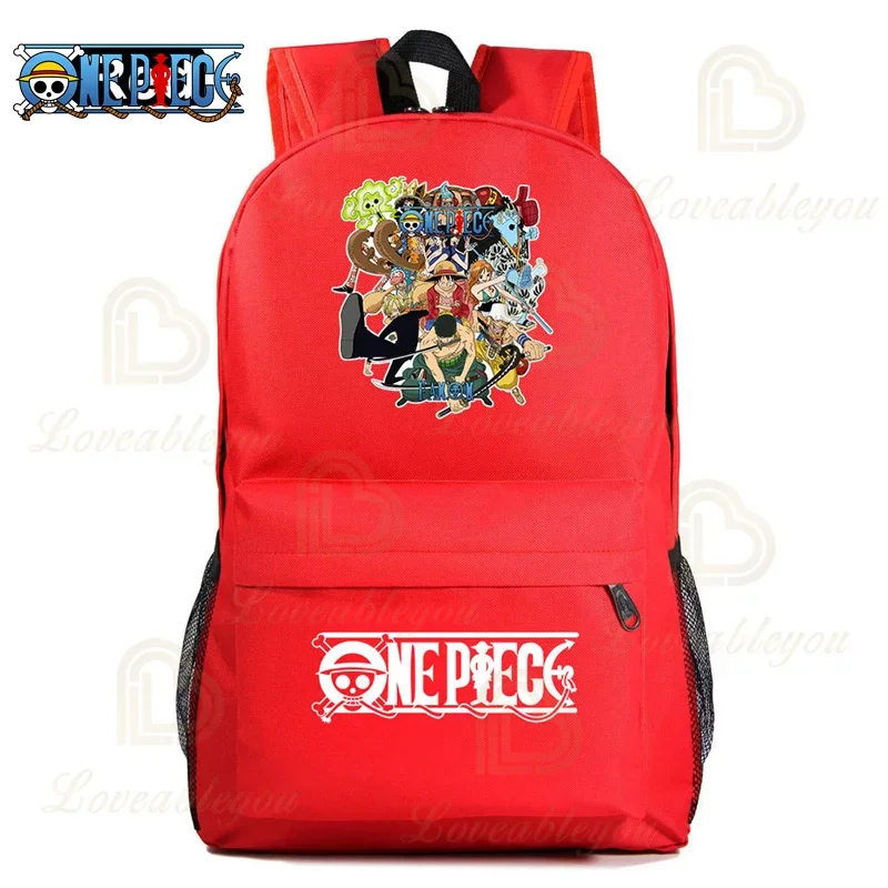 Mochila One Piece Sanji