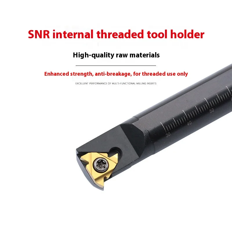 SNR-16/A16 SNR0008K11 SNR0010K11 SNR0010M11/0012M11/0013M16 CNC 내부 스레드 내부 구멍 선삭 공구 스레드 핸들 선반