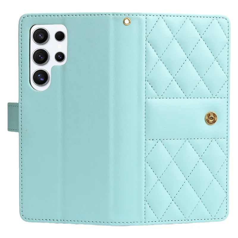 Für Samsung Galaxy S8 S9 S10 S20 S30 S21 S22 S23 S24 Ultra S10 Lite Note 8 Note 9 S20 FE 5G S21FE Brieftasche Karte Flip Leder Fall_voghion.com