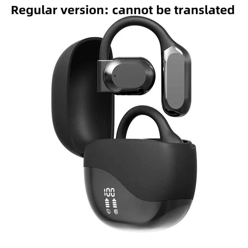 AI 144 languages translation Headphones Bluetooth Earphones