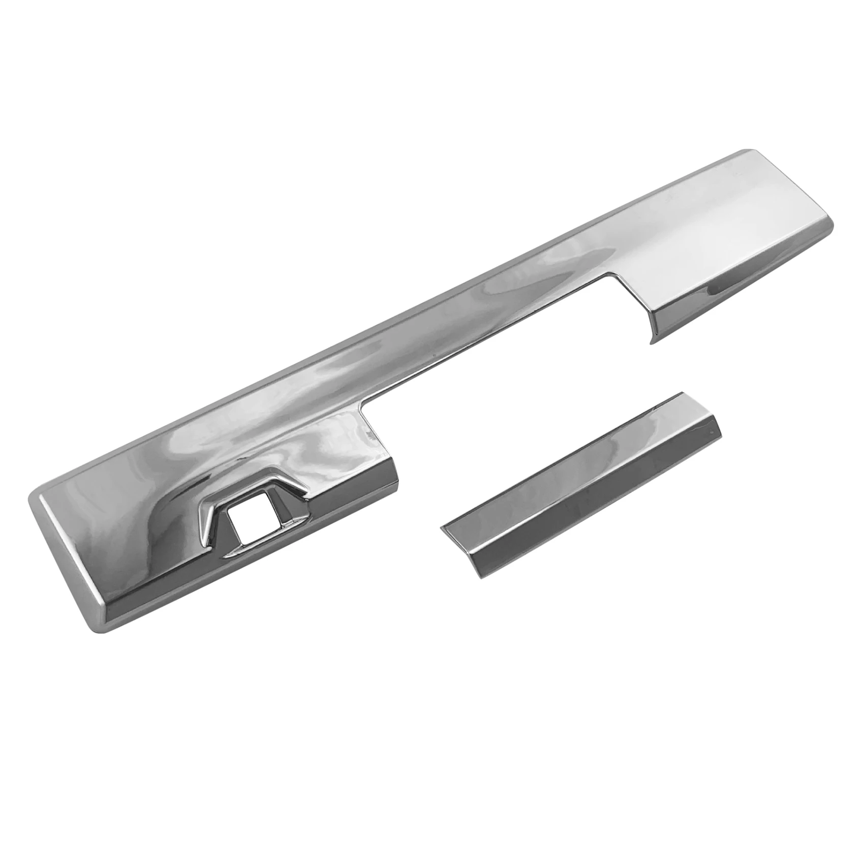 

Хромированная накладка на дверную ручку для Triton L200 2019 2020 2021