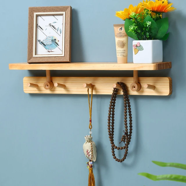 Wall Coat Rack Storage, Wall Coat Rack Hooks