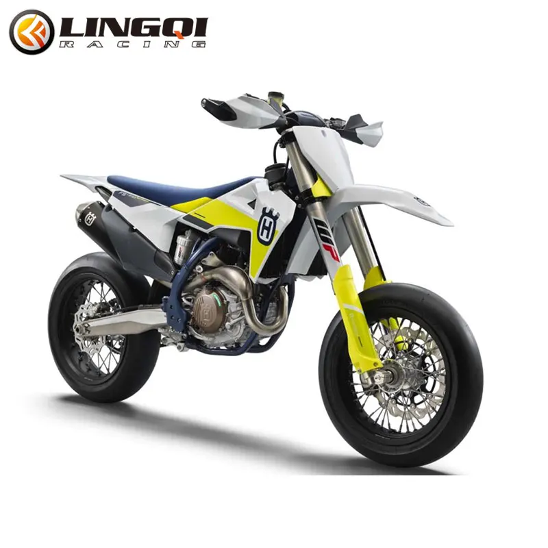 Motorcycle Accessories Motorcycle Number Plate Fairing Motorcycle Number Plate Pit Dirt Bike Front Number Plate Plastic Fairing Kit for HUSQVARNA 65