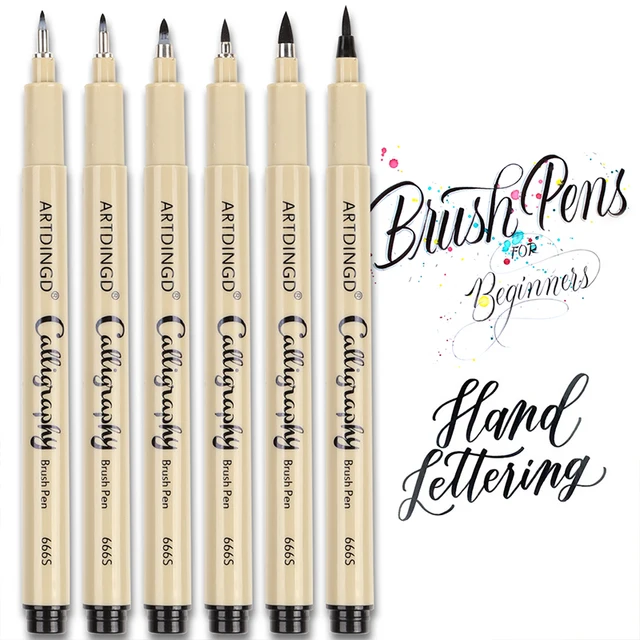 Best Calligraphy Pens: Calligraphy Sets for Hand Lettering