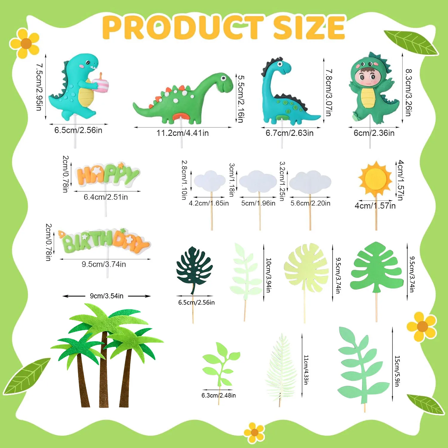 Bruin - Dino - Toppers - Kind - Taartdecoratie kopen? | Korting tot 74 Bruin - Dino - Toppers - Kind - Taartdecoratie kopen? | Korting tot 74