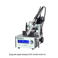 Semi-automatic Pedal Soldering Machine Intelligent Thermostatic Soldering Station Plasma Cnc 75w 24v Welding Repair Tool 2