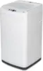 0.9 Cu. Ft. Portable Washing Machine, Compact Washing Machine with 6 Wash Cycles, Portable Clothes Washer Featuring 3 Water Leve 1