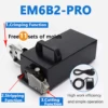 EM6B2 PRO Electric cold terminal crimping machine EM6B2 crimping machine desktop multi-function with Crimping 11 dies 1