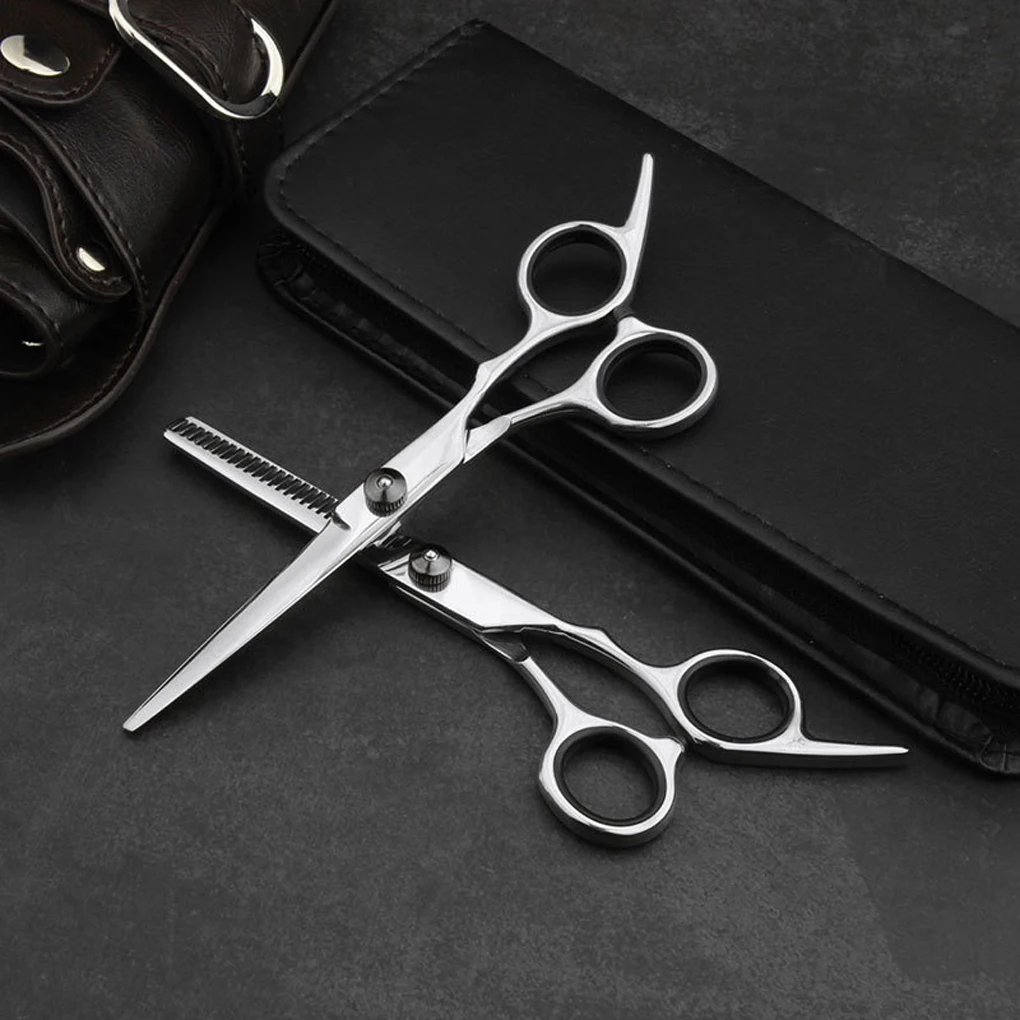 

Thinning Shear Hair Scissor Fine Workmanship No Burrs Barbershop Accessories