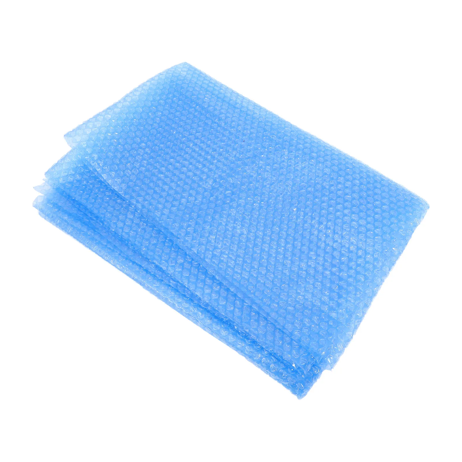 수영장 버블 단열 커버 직사각형 방수 PE 필름 (야외 수영장 보온, 간편 보관..