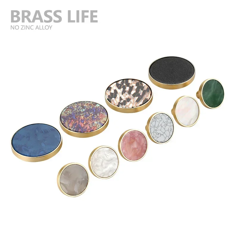 BRASSLIFE 쉘 북유럽 목가적인 황동 후크, 화이트 골드 욕실 실내 주방 복도 벽 의류 후크, 벽걸이 행 후크