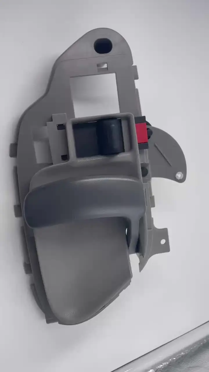 ALLGOOD Manija De Puerta Interior Color Marrón Compatible Con Chevy C1500 Suburban Tahoe 1995-1999/Compatible Con GMC K1500 K2500 K3500 1995-2000/Fit 1995-1999 GMC Yukon