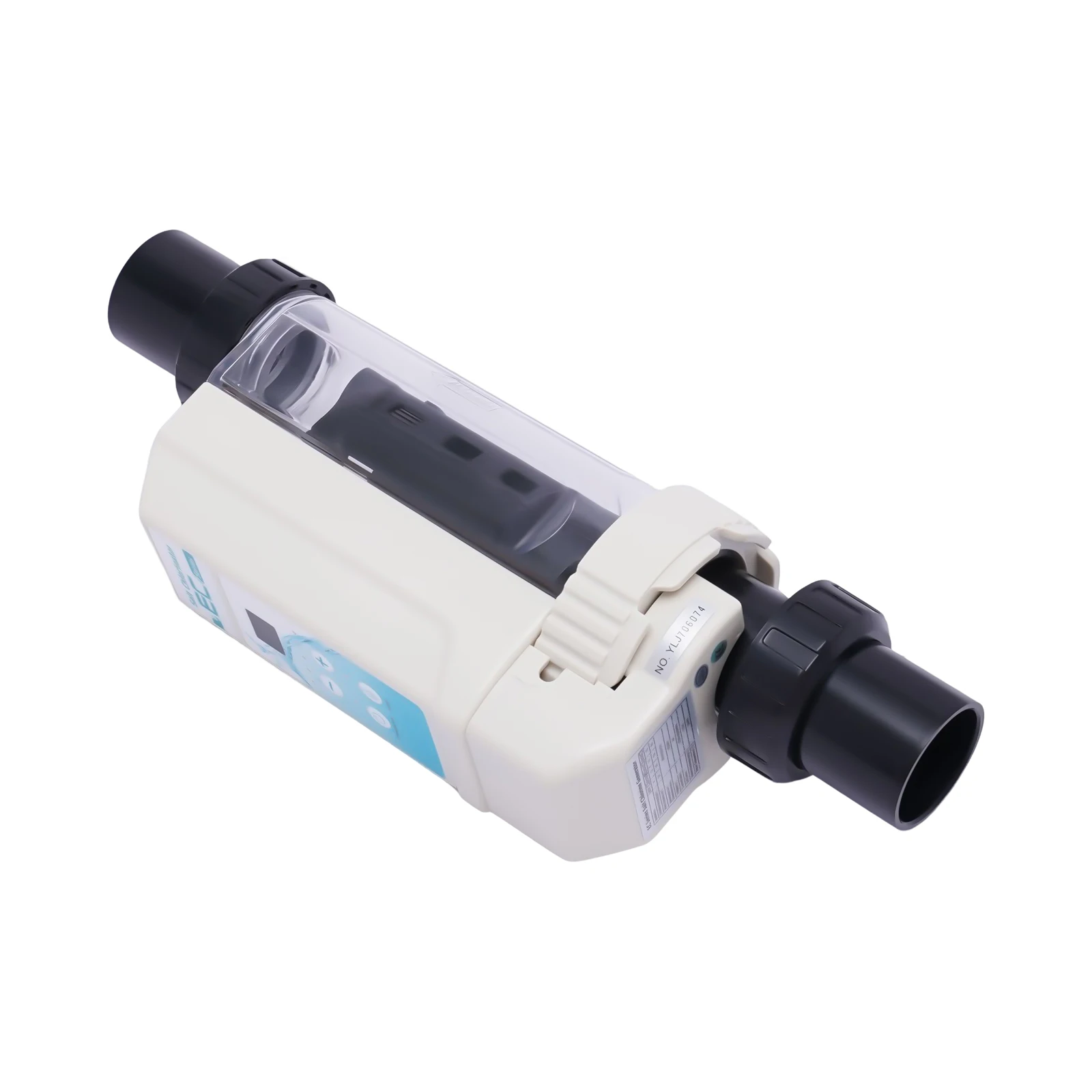 8g/h Chlorinator Salt Water System Pool Chlorine Generator Electrolytic Salt Disinfection Machine