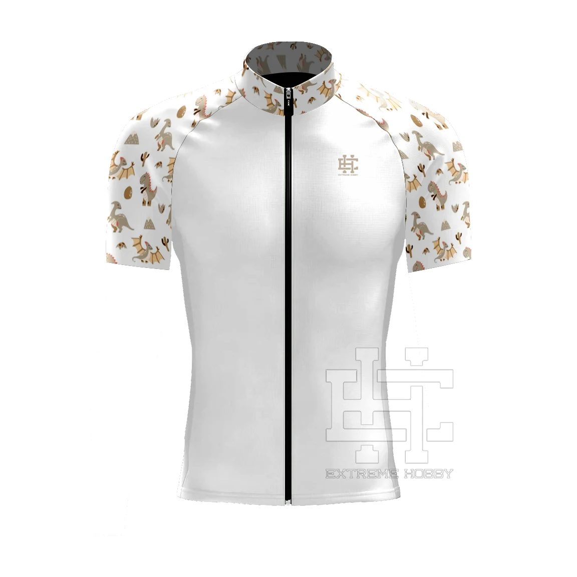 thumbnail image 1 of Kit de ciclismo EXTREME HOOBY Ropa de verano para ciclismo Camisetas de manga corta para bicicleta Camisetas transpirables de secado rápido Maillot Ropa Ciclismo, 1 of 5