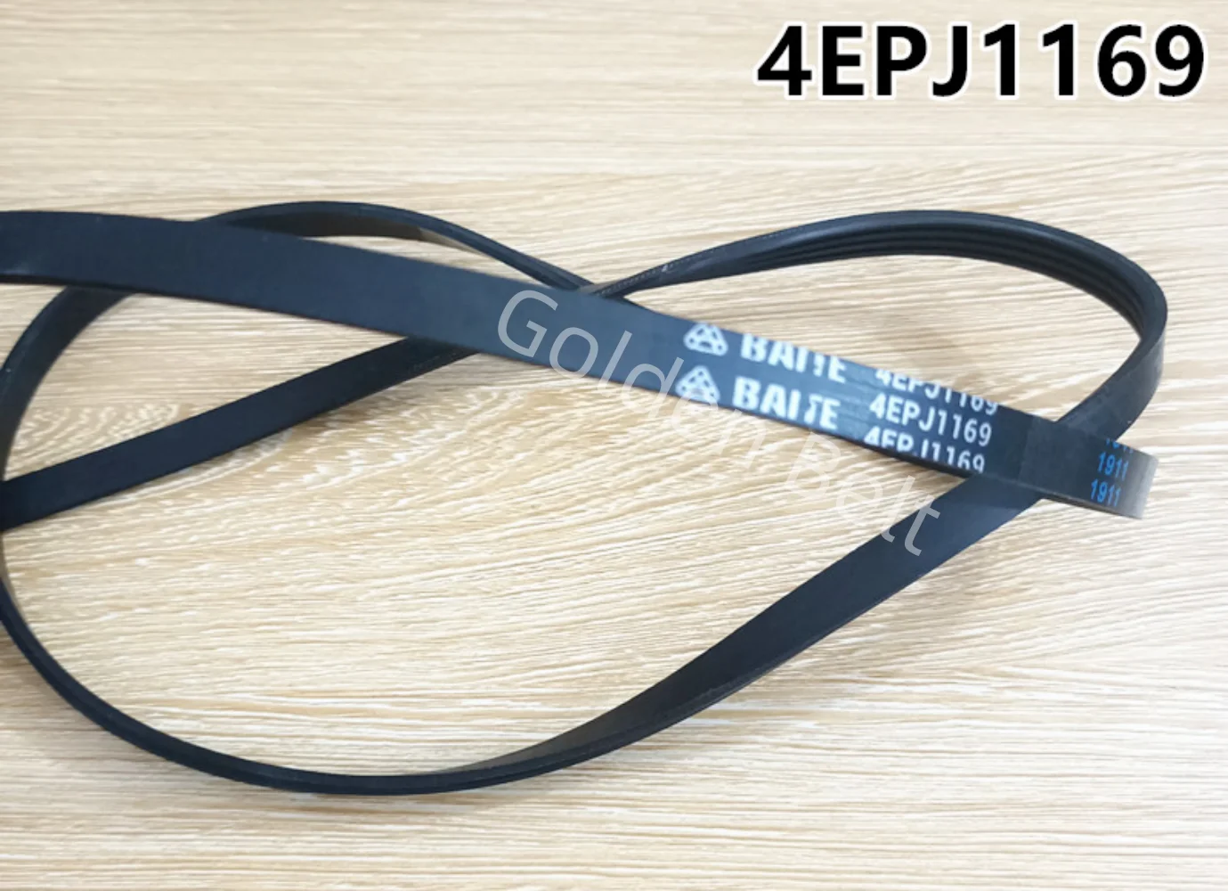 Antriebsriemen 4EPJ1169 - Für Trommelwaschmaschinen Ersatzteil