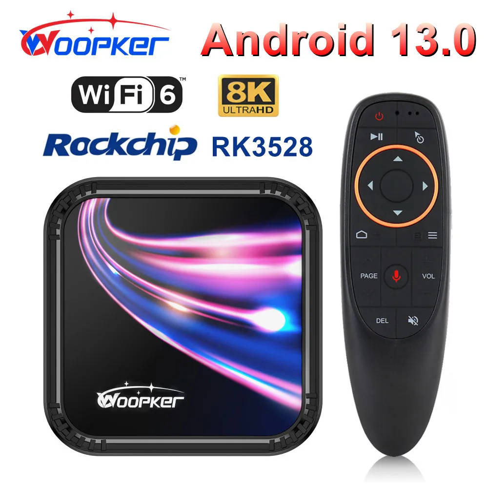 woopker-dispositivo-de-tv-inteligente-k52-decodificador-con-android-13-rockchip-rk3528-4-gb-64-gb-compatible-con-video-8k-bt50-wifi6-wifi-dual-reproductor-multimedia-2-gb-16-gb