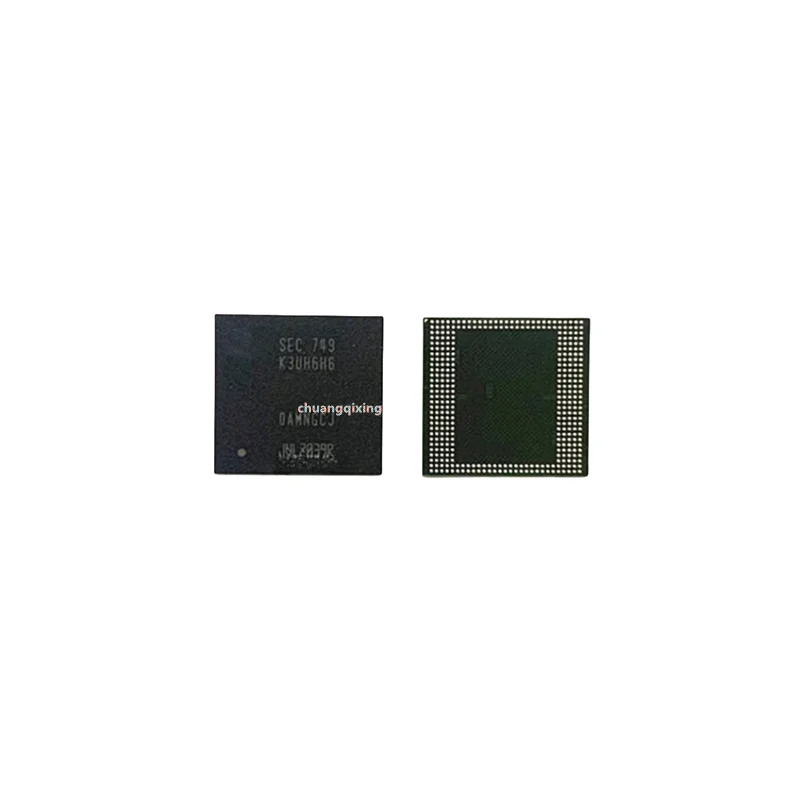 

1PCS/LOT K3UH6H60AM-NGCJ BGA