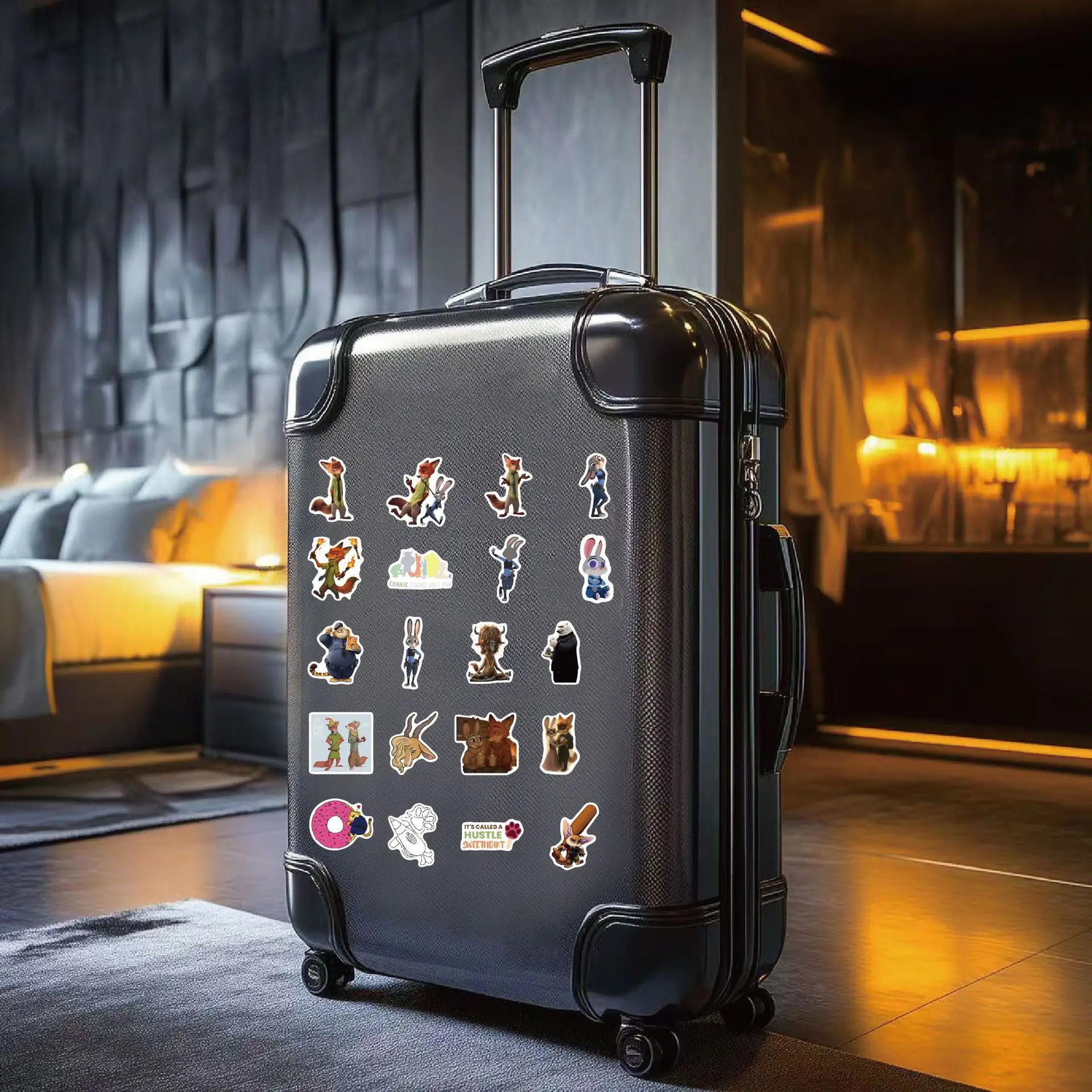 Sf8e72a4526114ab98e7ba052c67b6d98K - Zootopia Merch