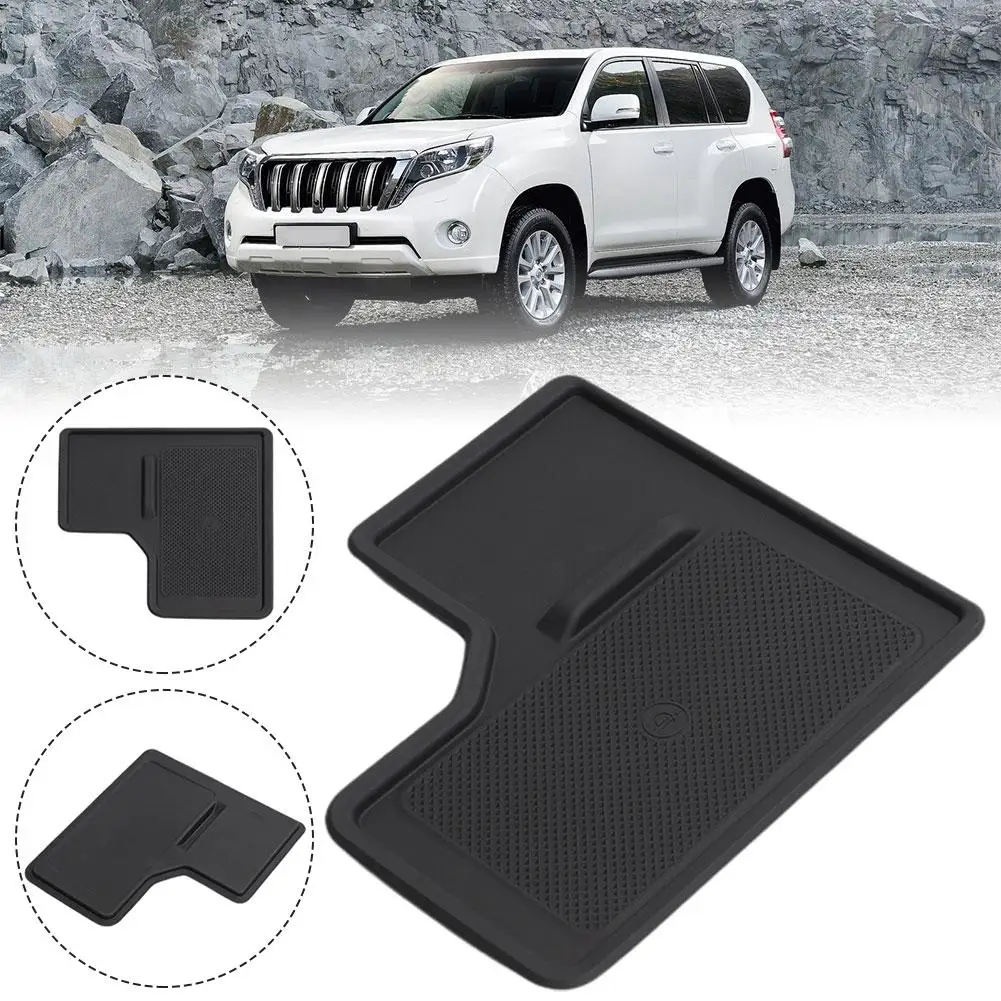 Center Console Wireless Charging Protective Mat For Land Cruiser Prado 250 J250 Lc250 Accessories Y4r9