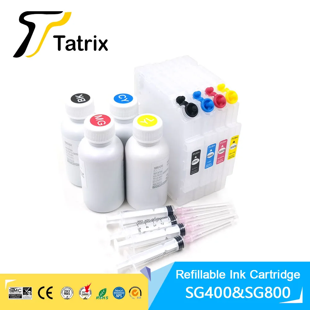 Tatrix Premium Sublimation Color 