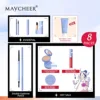 All-In-One Makeup Set,Full Makeup Kit Gift Include Concealer,Foundation,Eyeliner,Eyebrow Pen,Mascara,Lipstick Makeup for Women 2