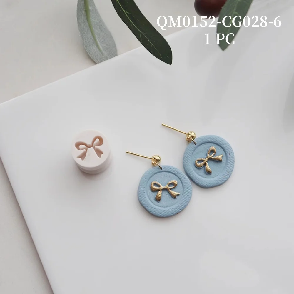 1pc Stempel Rahmen Grundlegende Geometrische Geformte Polymer Clay Schneider DIY Ohrringe Schmuck Anhänger Baumeln Form Keramik Ton, Der Werkzeuge – Detail 7