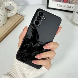 Retro Gothic Style Black Sculpture Phone Case - Galaxy A04s (184HA0601HSE)