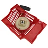 HUNDURE Recoil Starter Pull Rope Mount Screw Kit For Husqvarna 365 372 371 362 Chainsaw Parts 503 62 82-01 6