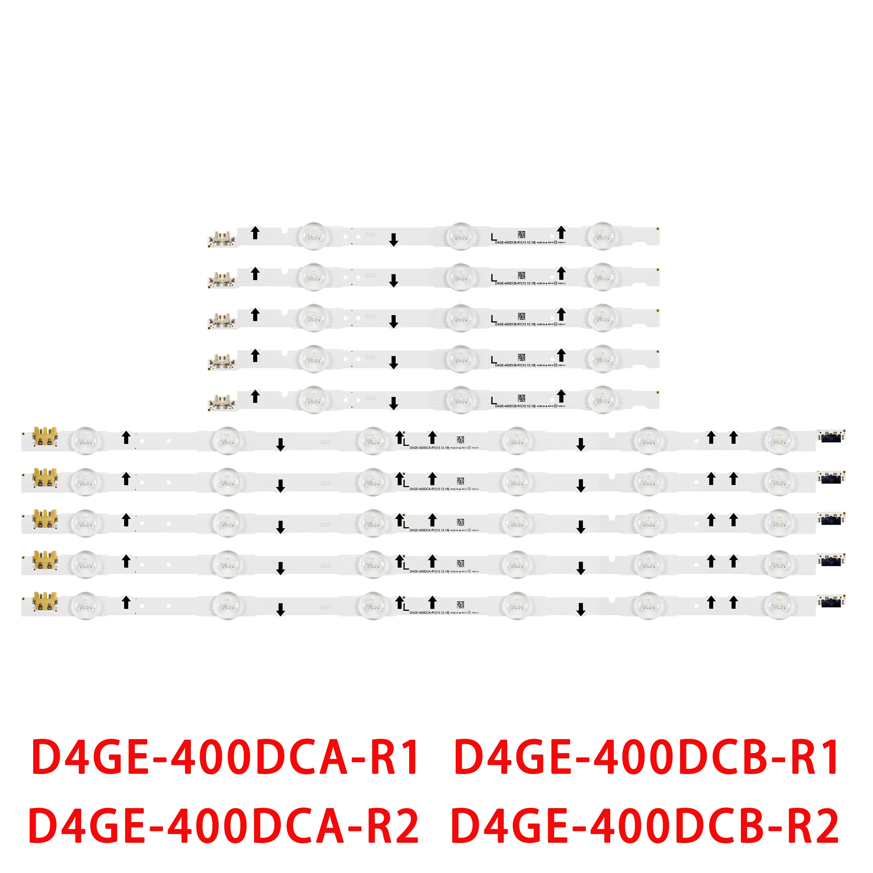 Faixa de Luz Led para Backlight para Ue40h5500aw Ueue40h6270 Ue40h6290