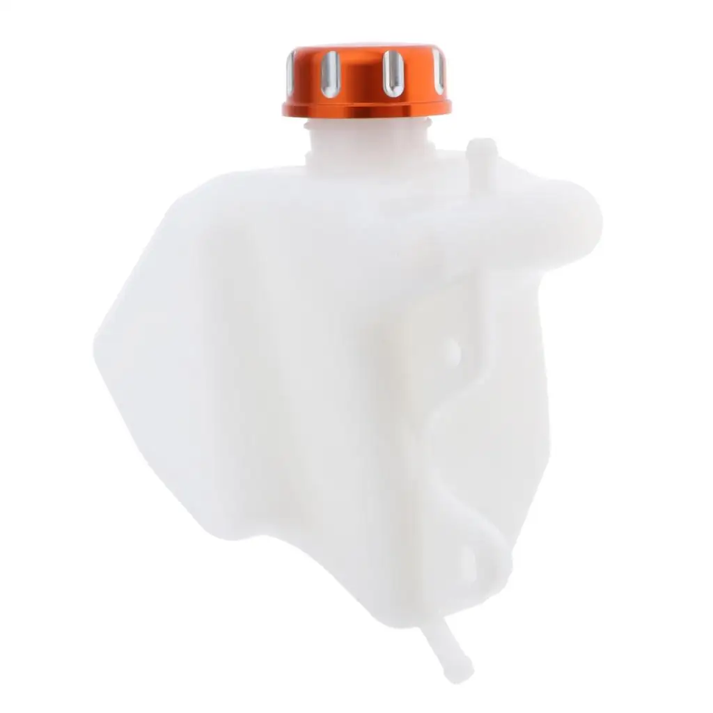 

Orange Water Bottle Coolant Reservoir Tank for 250 2008-2015