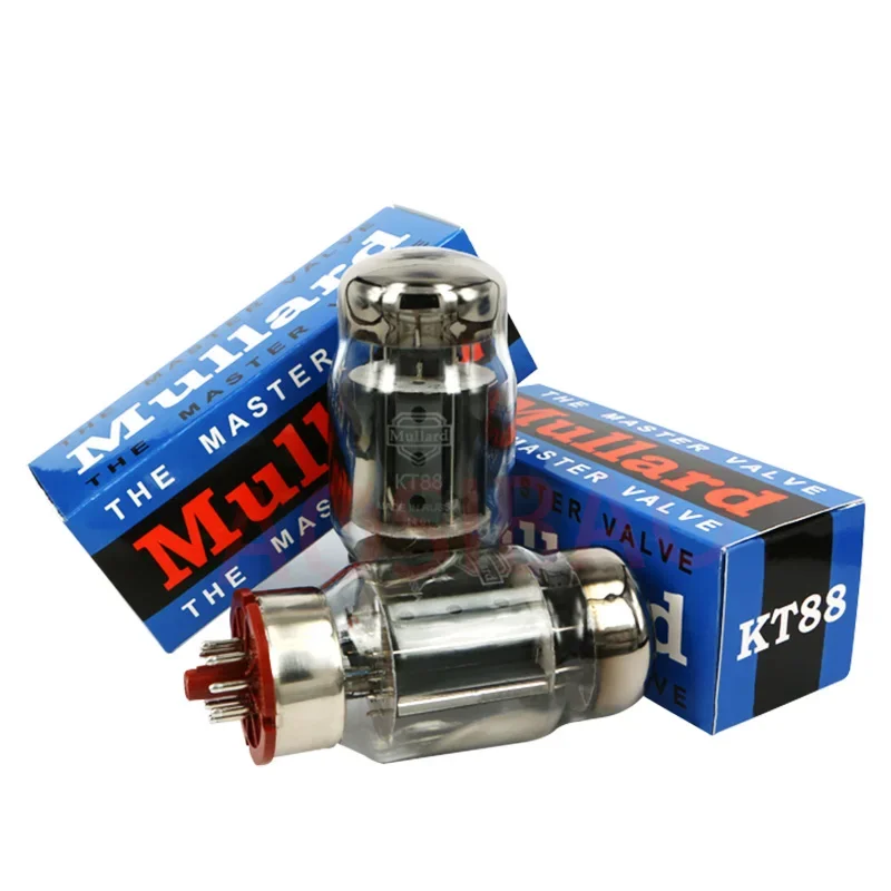 Mullard KT88 Vacuum Tube Electronic Tube  Precision Match Valve Replaces KT120 6550 KT100 For HIFI Audio Amplifier 3