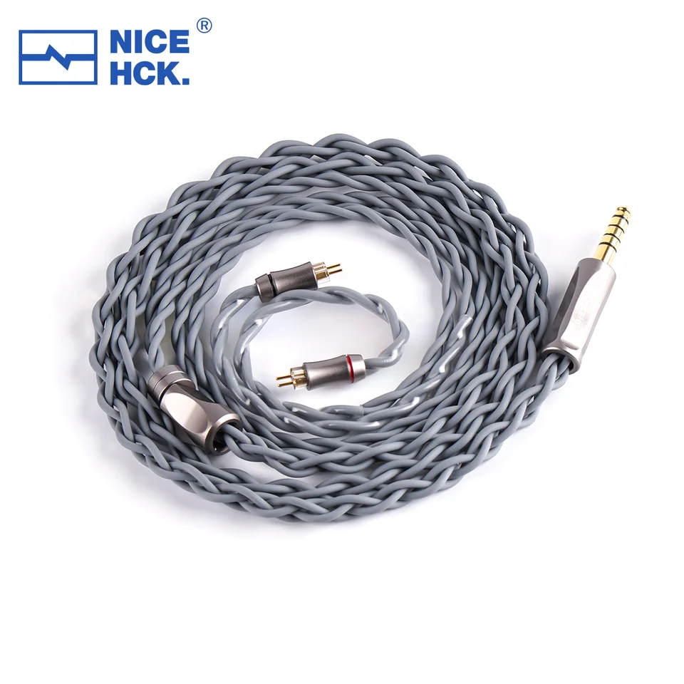 イヤホン NICE HCK. 1950saga Amazon | NICEHCK 1950saga イヤホンリケーブル MMCX 4.4mm