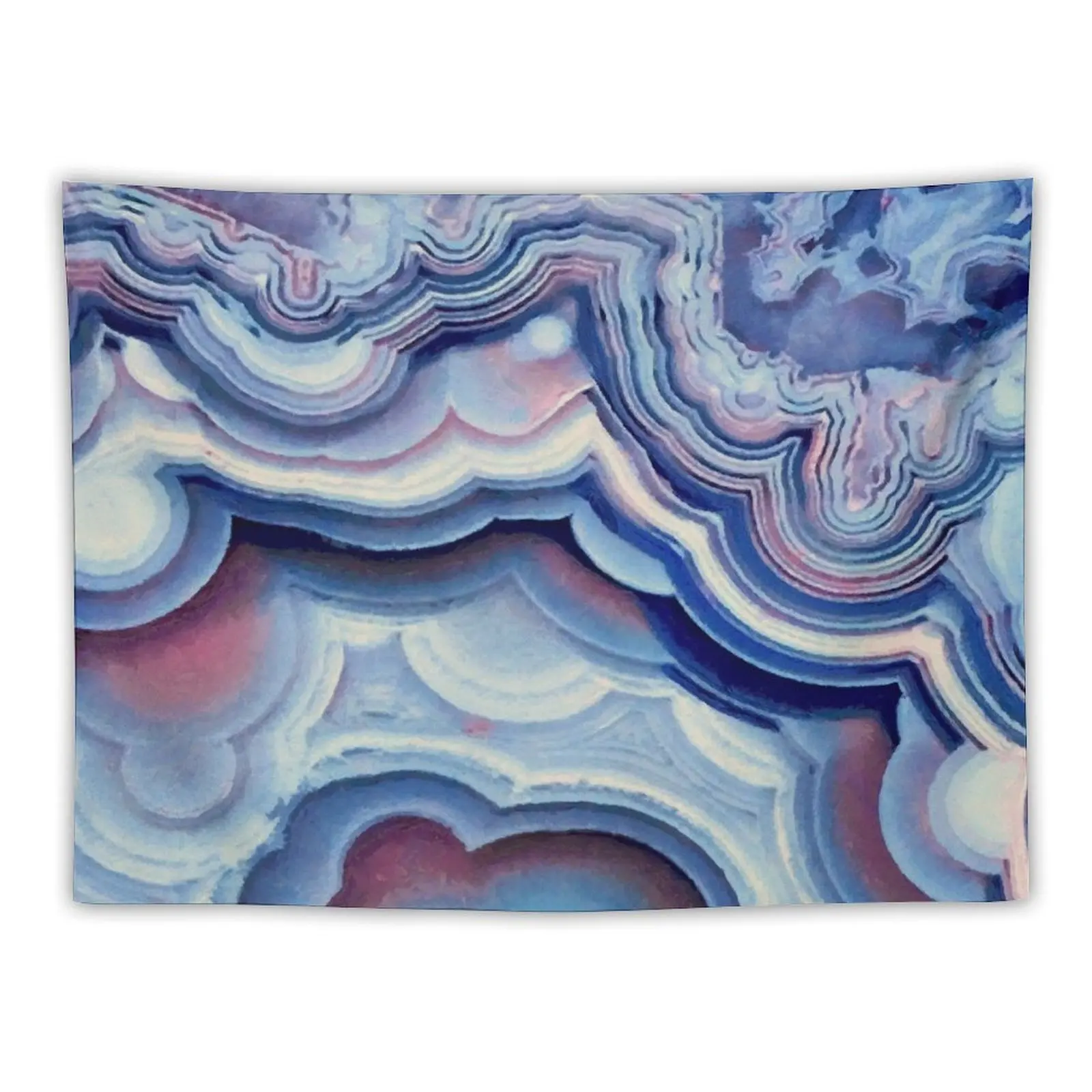 

Agate lace Tapestry Nordic Home Decor Aesthetic Decoration Tapestry