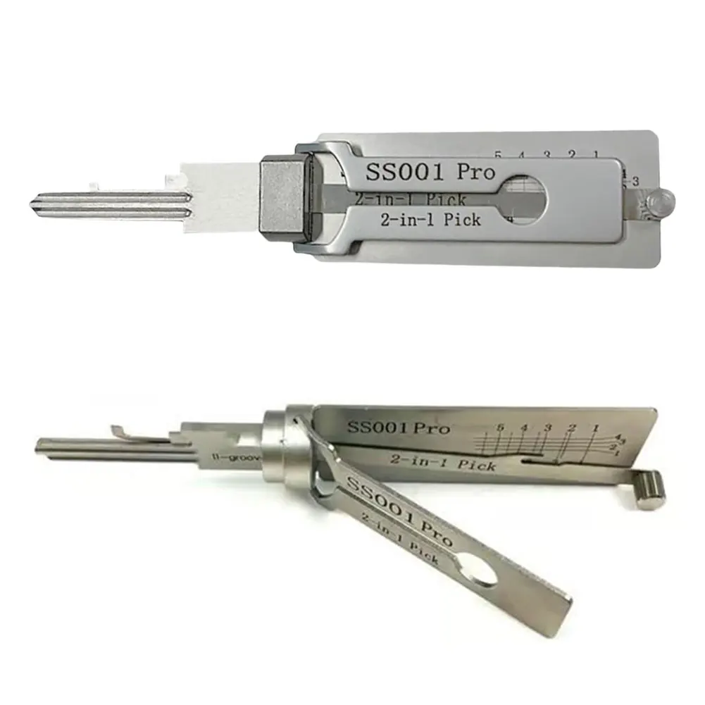 Perfix | Key | RVS | Voor Perfix, Tenax, Loxx & Minax