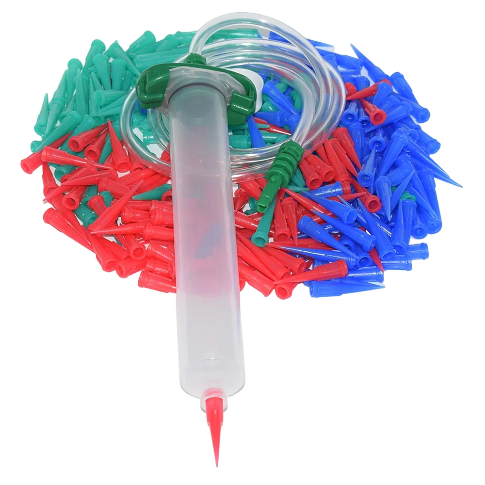 18G22G25GTaperedDispensingTips55mlDispensingSyringeTube