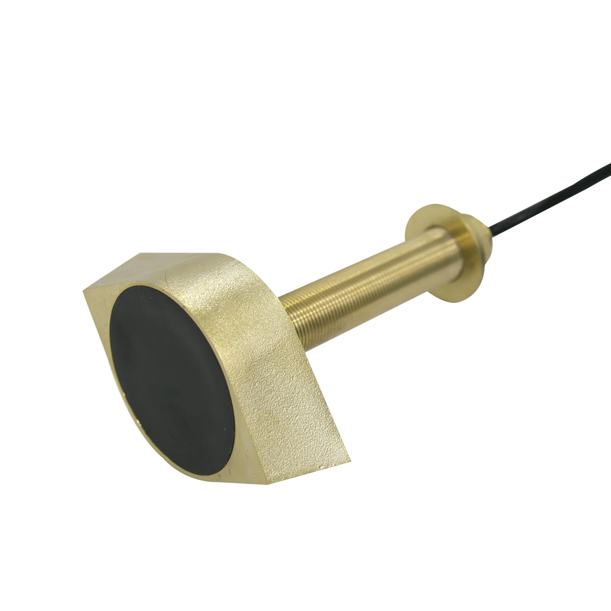 600W 50&200KHz Sonar Sensor Marine Ultrasonic Fish Finder Transducer Probe