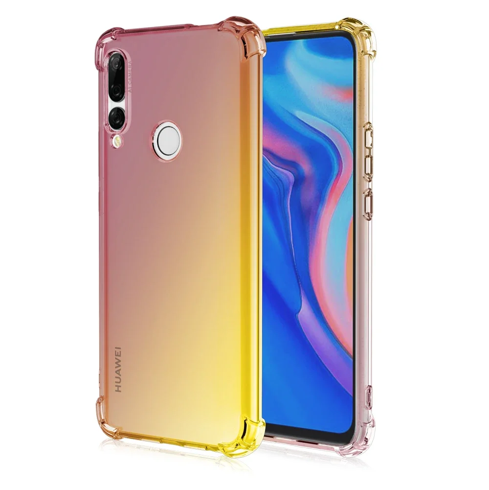  Funda para Huawei P Smart Z, funda ultrafina para Huawei P  Smart Z de 6,6 pulgadas con diseño fresco : Electrónica