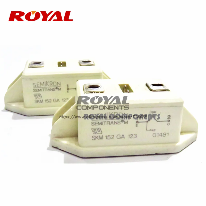 

BSM101AR SKM152GA123 BSM151F, бесплатная доставка, оригинальный модуль IGBT