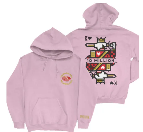 

Technoblade hoodie Letter Print Men Women Sweatshirt Long Sleeve Fashion couple outfit technoblade good game hoodie Oversized