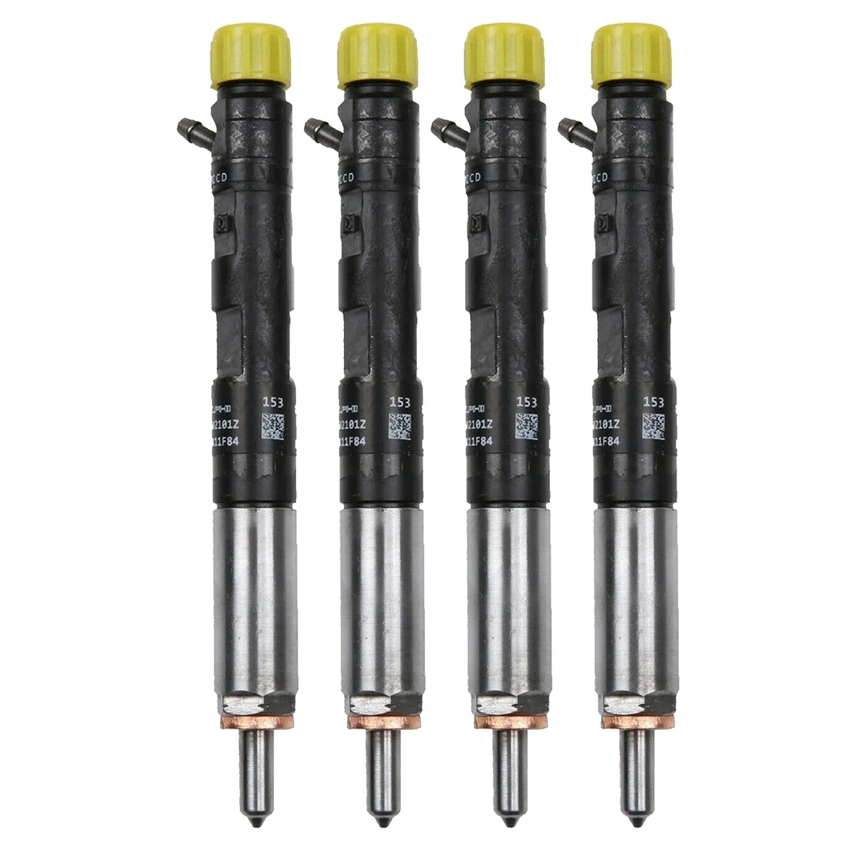 

4PCS New Diesel Fuel Injector Nozzle EJBR01801A / EJBR01801Z for Renault Clio Kangoo Megane Scenic 1.5 DCi