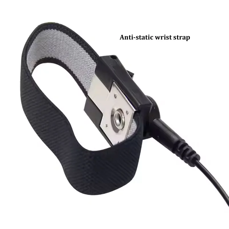 Anti Static Wrist Strap 2pcs For Ion Ionic Detox Foot Spa Machine Accessories Replacement