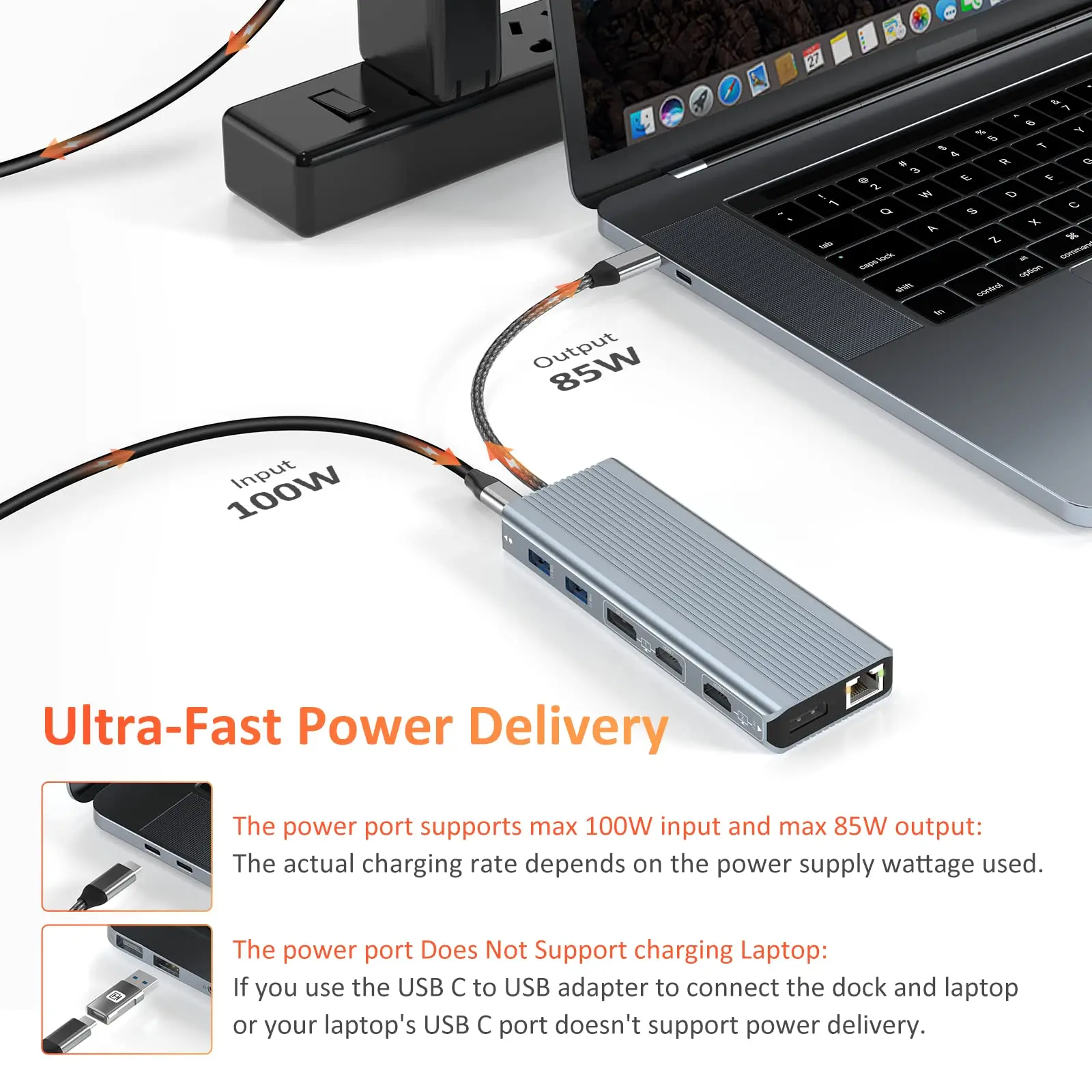 USB C   ŷ ̼,  4K HDMI DP ̴ , USB 3.1 , M1/M2 ƺ   
