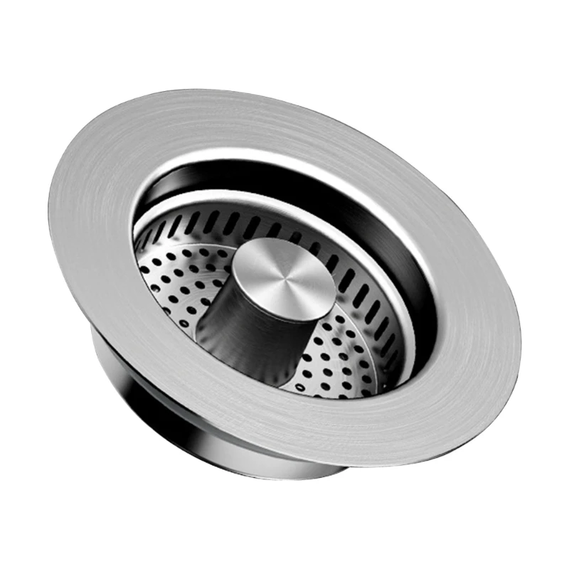 

Space Saving Sink Filter Enduring Effective Sink Basket Functional Sink Plug