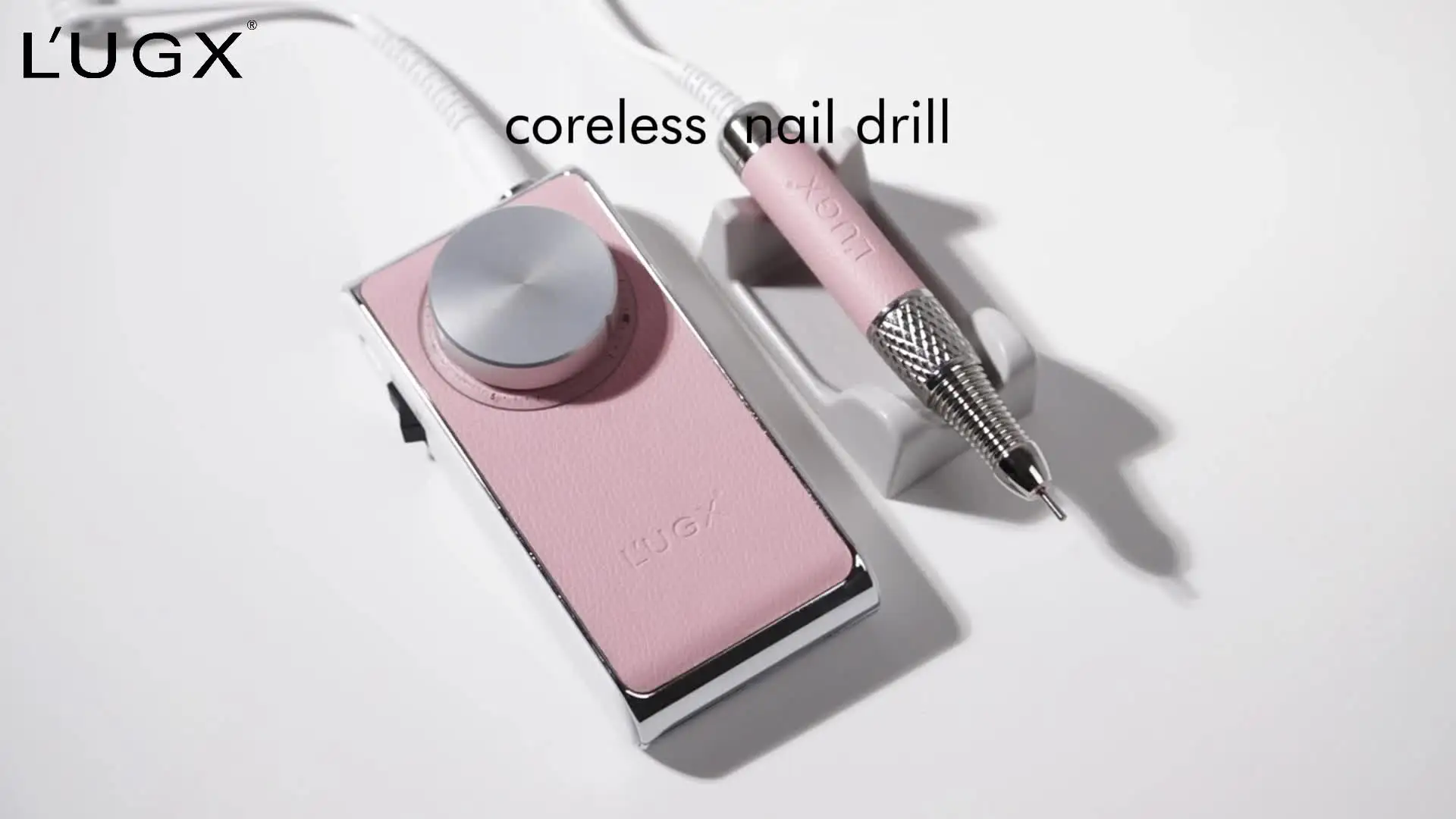 LUGX 2025 USB 充電式コードレスドリル卸売オリドリルネイルドリル 