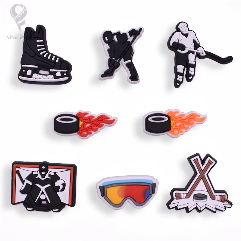 Shoes Decoration Craft,19 Pcs Decoration Accessories For