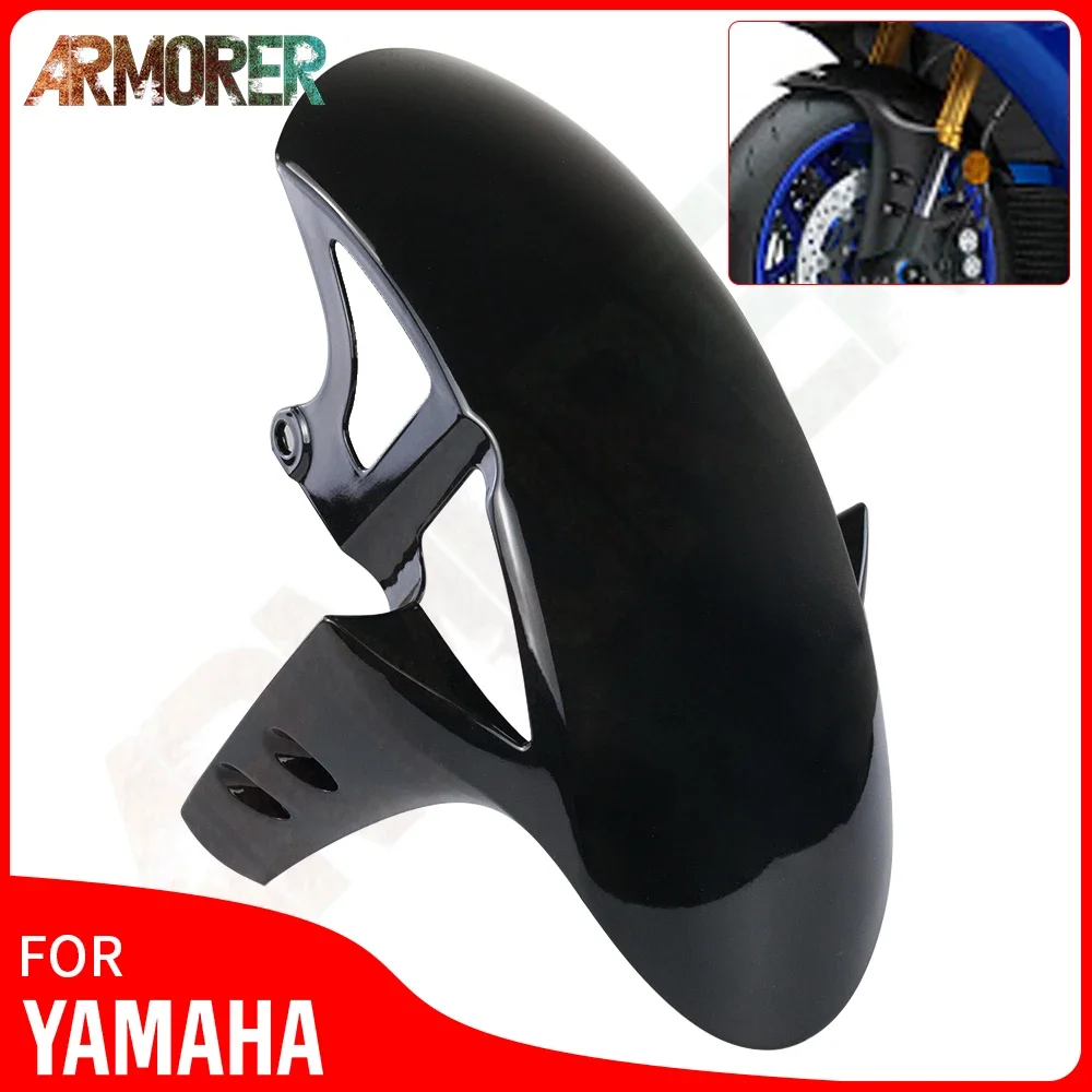 

Motorcycle Accessories For YAMAHA YZFR1 YZF R1 YZF-R1 Fender Front Cover Tire Hugger Mudguard Splash Guard Protector 2009 - 2019