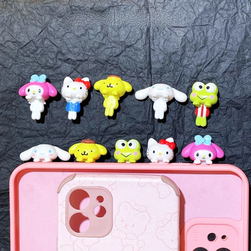 Hello Kitty Phone Accessories Hello Kitty Cartoon Phone Animation